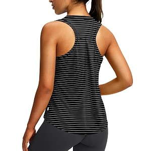 G Gradual Womens Workout Tops Racerback Athletic