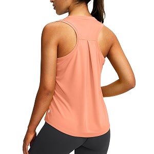 G Gradual Womens Workout Tops Racerback Athletic