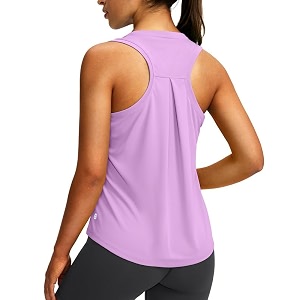 G Gradual Womens Workout Tops Racerback Athletic