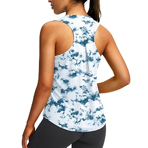 G Gradual Womens Workout Tops Racerback Athletic