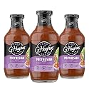 G Hughes Sugar Free Polynesian Sauce, Vegetarian - 18 Oz (3-Pack)