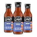 G Hughes Sugar Free, Shrimp Dipping Sauce - 12 Oz (3-Pack)