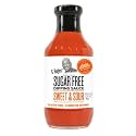 G Hughes Sugar Free Sweet & Sour Sauce - 17 Oz (1-Pack)