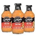 G Hughes Sugar Free Yum Yum Sauce, Dipping Sauces - 16 Oz (3-Pack)