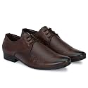 Formal Stylish Lace-up Derby Shoe for Men