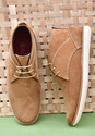 G L Trend Genuine Real Suede Leather