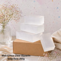 G LOOK Pure Glycerin Soap Base Crystal
