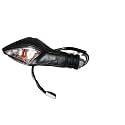 G.O.T Indicator BLINKER for PULSAR 135/PULSAR LS 135 Bike | Durable Build & Superior Performance | Resists Water and Corrosion | Shockproof | Easy Installation FOR (FRONT RH)(PACK OF 1 PC)
