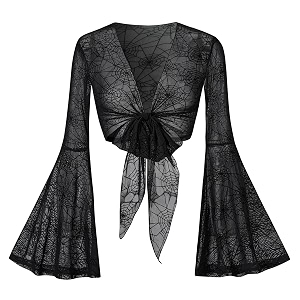 For G and PL Women Tie Front