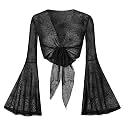 For G and PL Women Tie Front