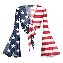 For G and PL Women Tie Front