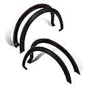G-PLUS Fender Flare Fit Ford F150 2009-2014(67"/78.8"/97.4" Styleside Beds)