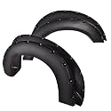 G-PLUS Fender Flares, Fit 2011-2016 Ford F250 F350(81.8" / 98.0" bed)