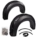 G-PLUS Fender Flares Fit Ford F150 2009-20(67.0" / 78.8" / 97.4" Bed)