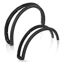 G-PLUS Fender Flares Fit Ford F150 2015-2017 Styleside