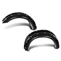 G-PLUS Fender Flares Fit Ford Ranger 1993-2011(6' & 7' Styleside Beds)