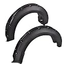 G-PLUS Fender Flares Fit Ford F150 2015-2017(67.0" 78.8" 97.4" Bed)