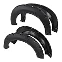 G-PLUS Fender Flares Fit Ford F150 2009-2014 67.0"/78.8"/97.4" bed