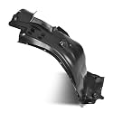 G-PLUS Fender Liner Front, Driver Side Rear Section Compatible with BMW X1 xDrive28i 2012-2015,Fit BMW X1 (submodel: sDrive28i, xDrive35i) 2013-2015 51712990089, BM1248139