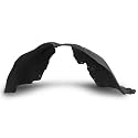 G-PLUS Fender Liner Inner Compatible with Cadillac XT5 2017-2023