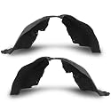 G-PLUS Fender Liner Inner Set Front Compatible with Cadillac XT5 2017-2023