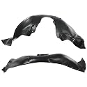G-PLUS Fender Liner Set Compatible with Chevy Camaro 2014 2015