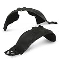G-PLUS Front Fender Liner Compatible with Chevy Malibu 2016-2018