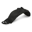 G-PLUS Front Fender Liner Left Driver Side Compatible with Chevy Malibu (submodel: L, LS, LT, Premier) 2016-2018 84062808 GM1248279