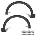 G-PLUS Front Left &amp; Right Fender Flares Compatible with Ford Explorer 2020-2024, Fit Ford Police Interceptor Utility Base 2020-2023, LB5Z16038AC LB5Z16038AA, Factory Style