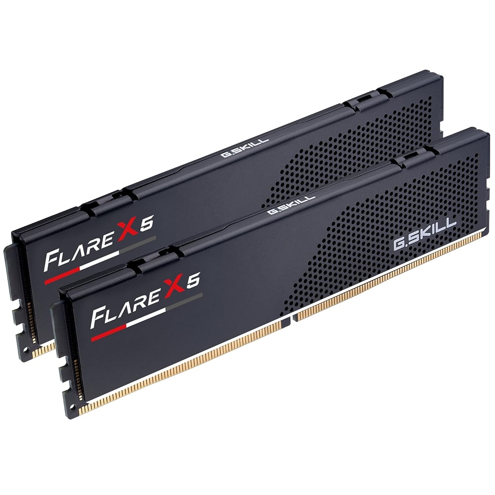 Historical Of Computer G.SKILL Flare X5 Series DDR5 RAM (AMD EXPO) 32GB (2x16GB) Up to 6000MT ...