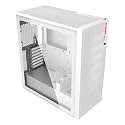 G.SKILL MD1 Mid-Tower ATX Case with Tempered Glass Side Panel, Front Mesh Panel - White (GC-AWGW1-MD1)