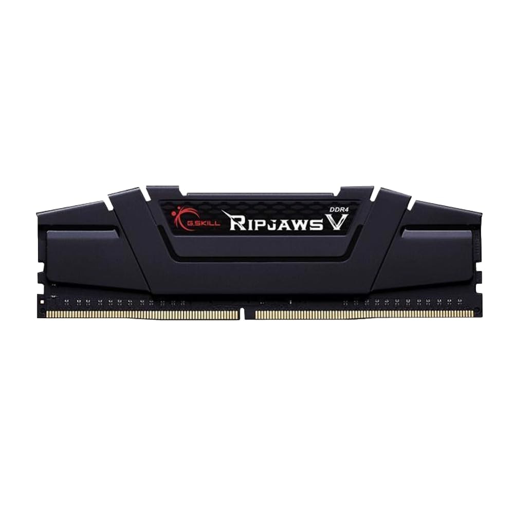 G.Skill Ripjaws V 8Gb (1 * 8Gb) DDR4 3200 Mhz Cl16-18-18-38 1.35V