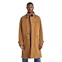G-STAR Men's Casual Utility Trench Coat