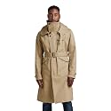 G-STAR Men's Casual Utility Trench Coat