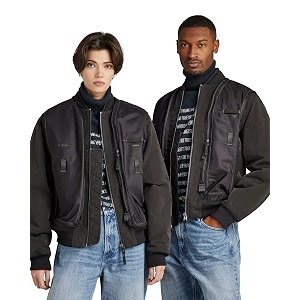 G-STAR Mens Lifevest Utility Bomber