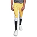 G-Style USA Men39s Side Stripe Ankle Zip