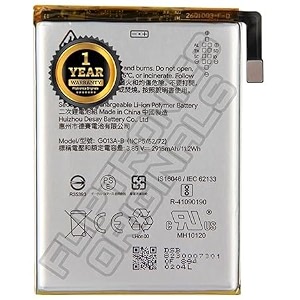 g013a-b battery for google pixel 3 battery with 1 year warranty y352