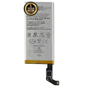 g020i-b battery for google pixel 4 ga01187-us battery with 1 year warranty f274
