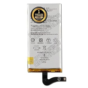 g020j-b battery for google pixel 4xl battery with 1 year warranty m49