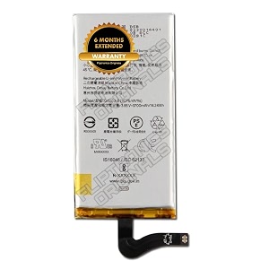 g020j-b battery for google pixel 4xl battery with 6 month warranty r43