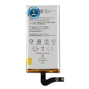 g020j-b battery for google pixel 4xl battery with 1 year warranty nn92