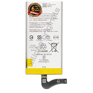 g020j-b battery for google pixel 4xl battery with 6 month warranty q84