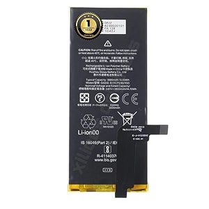 g025e-b battery for google pixel 4a 4g g025n battery 3140mah with 1 year warranty  aa173