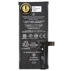 g025j-b battery for google pixel 4a 4g g025n genuine battery with 1 year warranty  nn89