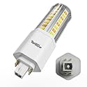 G24q LED Bulb Light, 14W 1850 Lumen 4 Pin Led Bulb
