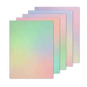 g2g matte paper pattern scrapbooking aesthetic sheets 12x12 paper with very thick paper amazing for all diys  scrapbook making and all handmade gifts 1212