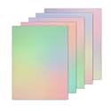 G2g Matte Paper Pattern Scrapbooking AESTHETIC SHEETS 12x12 paper with very thick paper Amazing for all diys , Scrapbook making and all handmade gifts (A4)