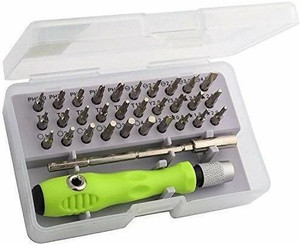 g2gather 32 in 1 screw driver kit repairing tool watch magnetic flexible extension precision screwdriver set