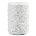 G2PLUS 656Feet White String,2MM 12Ply Natural Cotton Bakers Twine