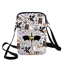 G2TUP Dragon Rider Crossbody Bag Dragon Rider Fans Gift Wing Dragon Book Lover Travel Shoulder Bag Bookish Merchandise